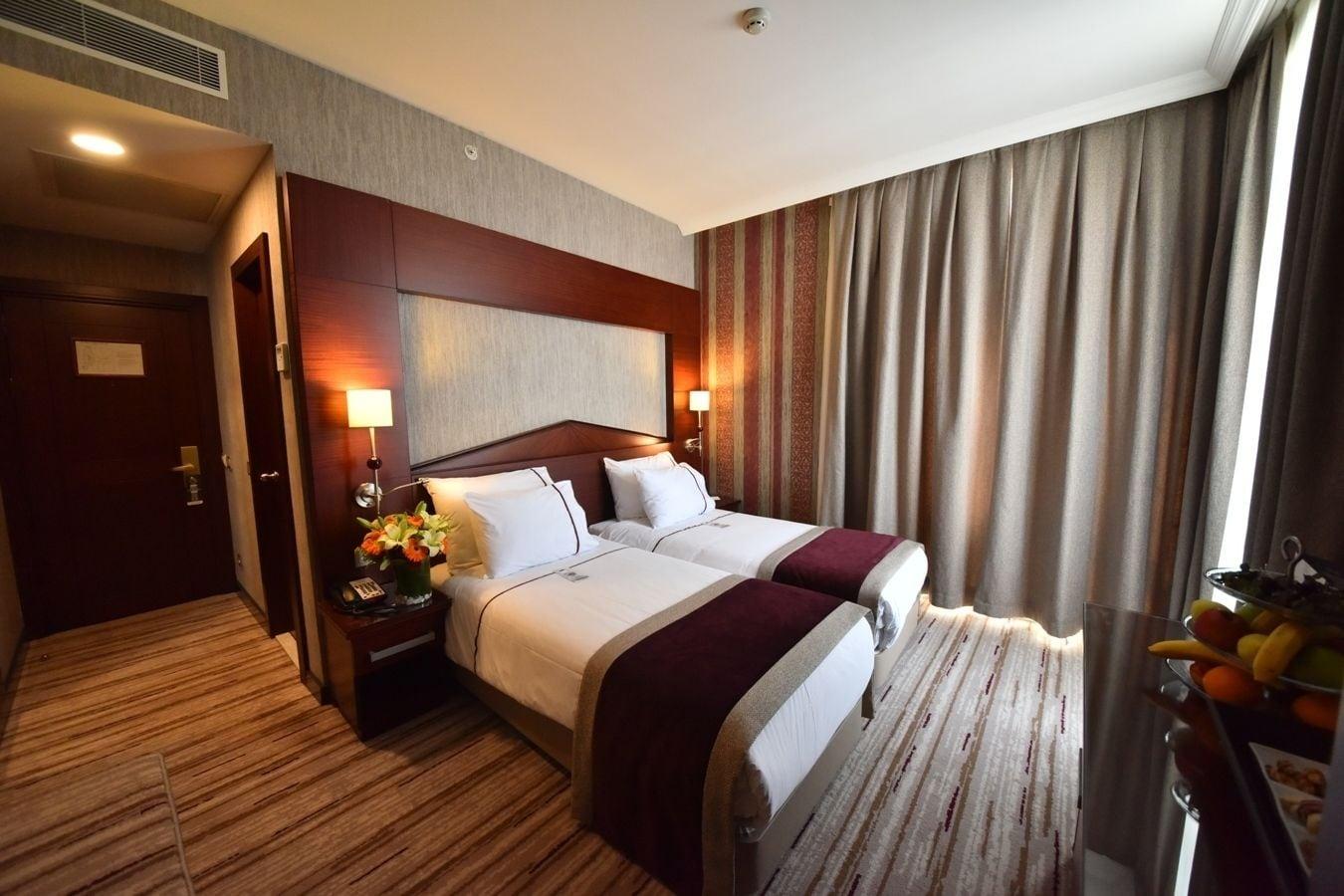Taksim Gonen Hotel Istanbul Exterior photo