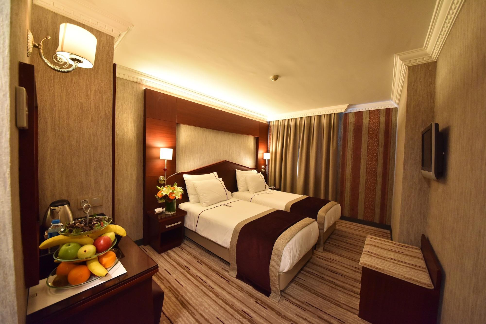 Taksim Gonen Hotel Istanbul Exterior photo