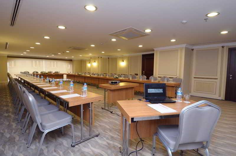 Taksim Gonen Hotel Istanbul Exterior photo