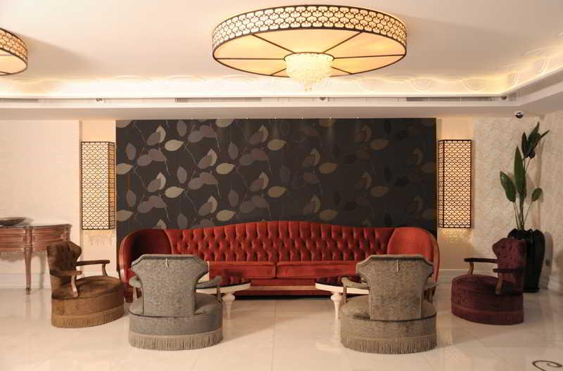 Taksim Gonen Hotel Istanbul Exterior photo