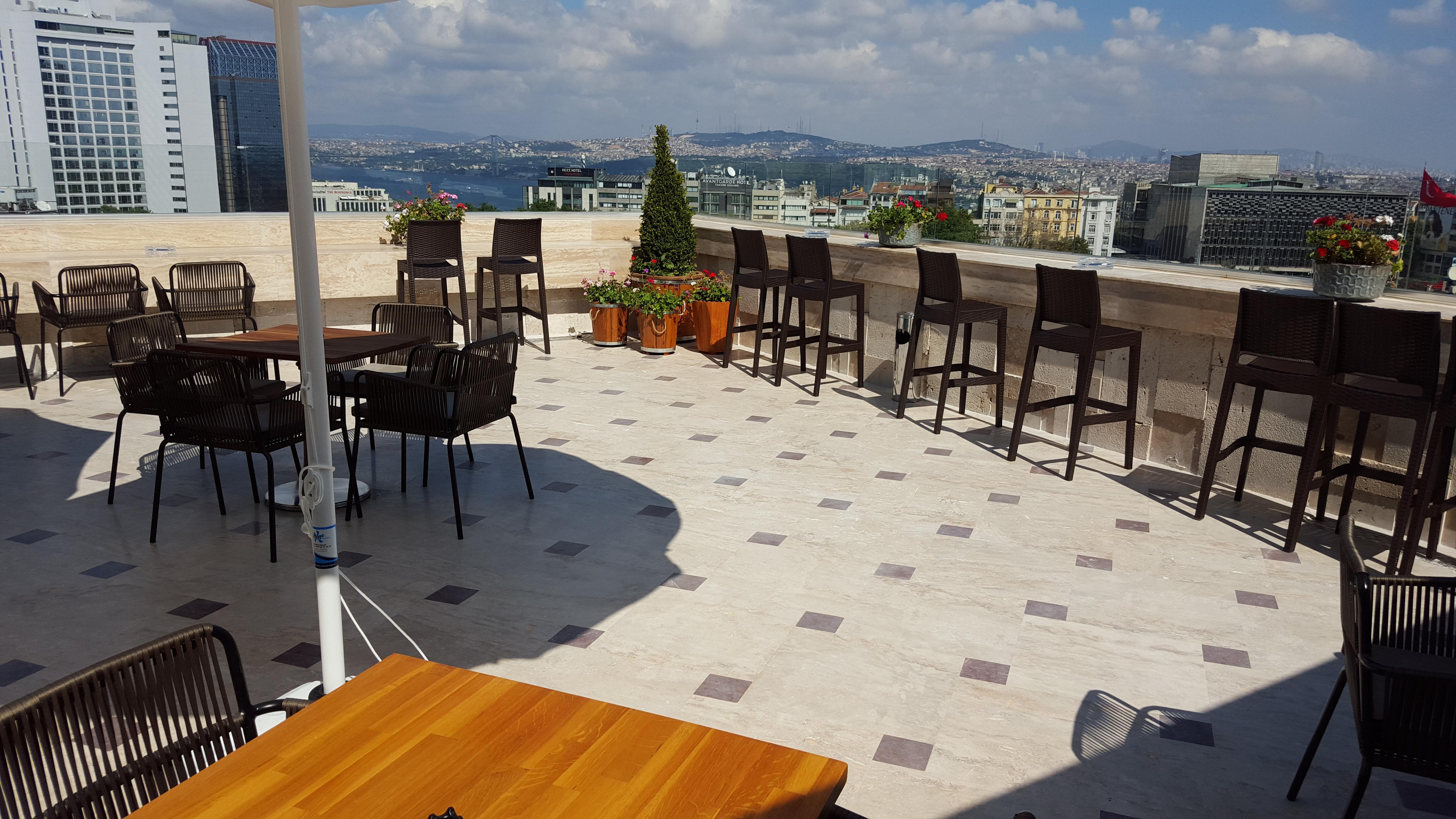 Taksim Gonen Hotel Istanbul Exterior photo