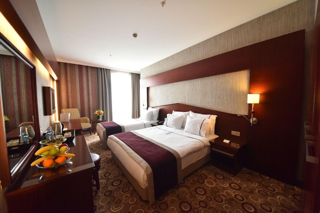 Taksim Gonen Hotel Istanbul Exterior photo