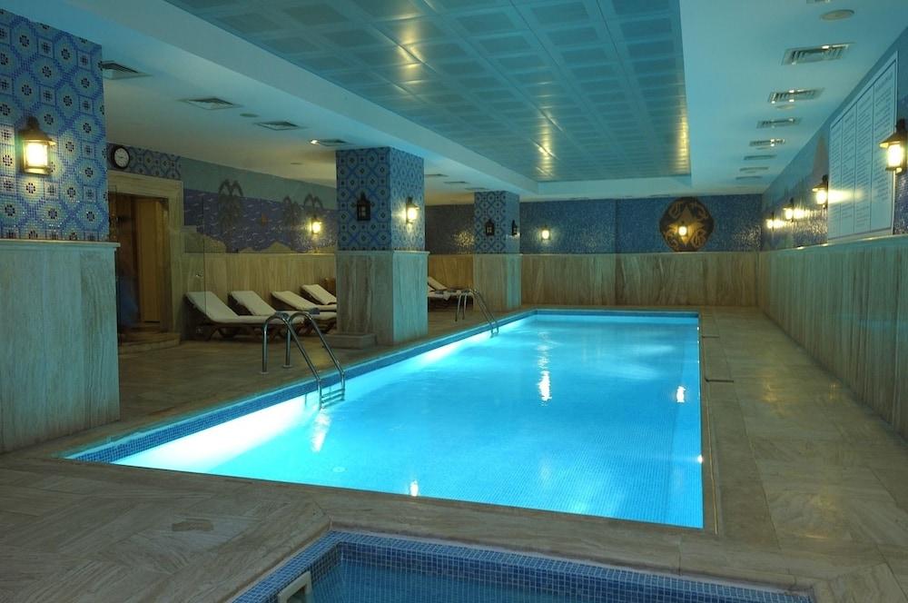 Taksim Gonen Hotel Istanbul Exterior photo