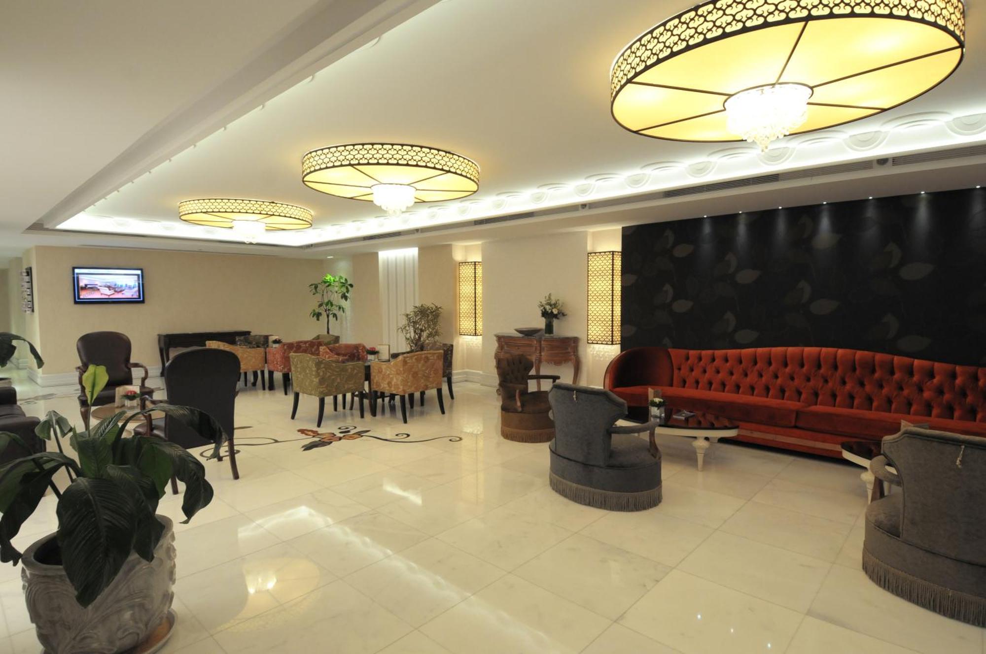 Taksim Gonen Hotel Istanbul Exterior photo