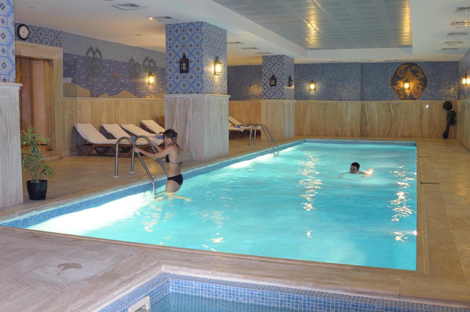 Taksim Gonen Hotel Istanbul Exterior photo