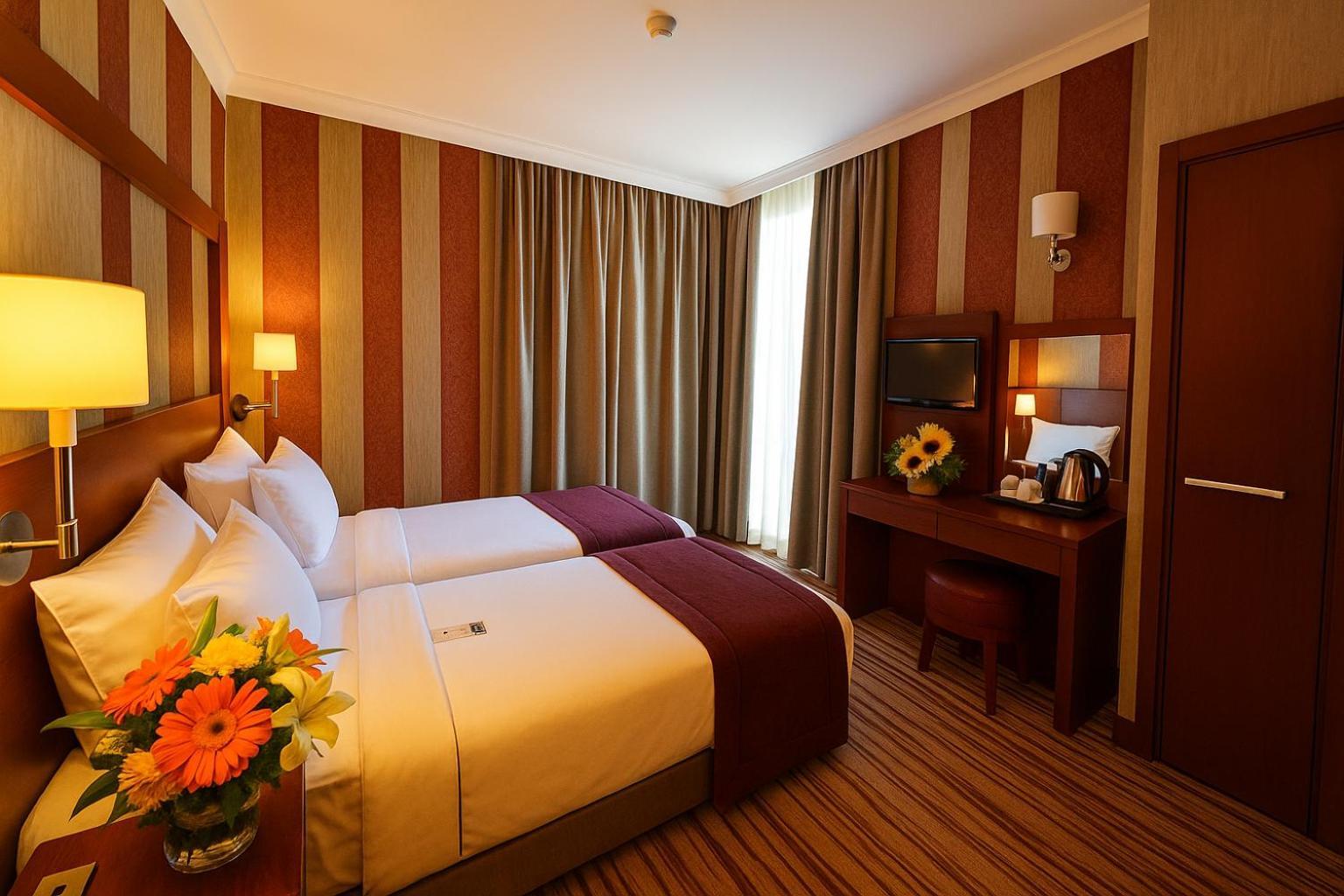 Taksim Gonen Hotel Istanbul Exterior photo