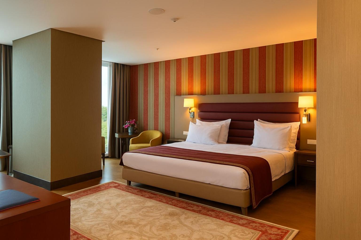 Taksim Gonen Hotel Istanbul Exterior photo