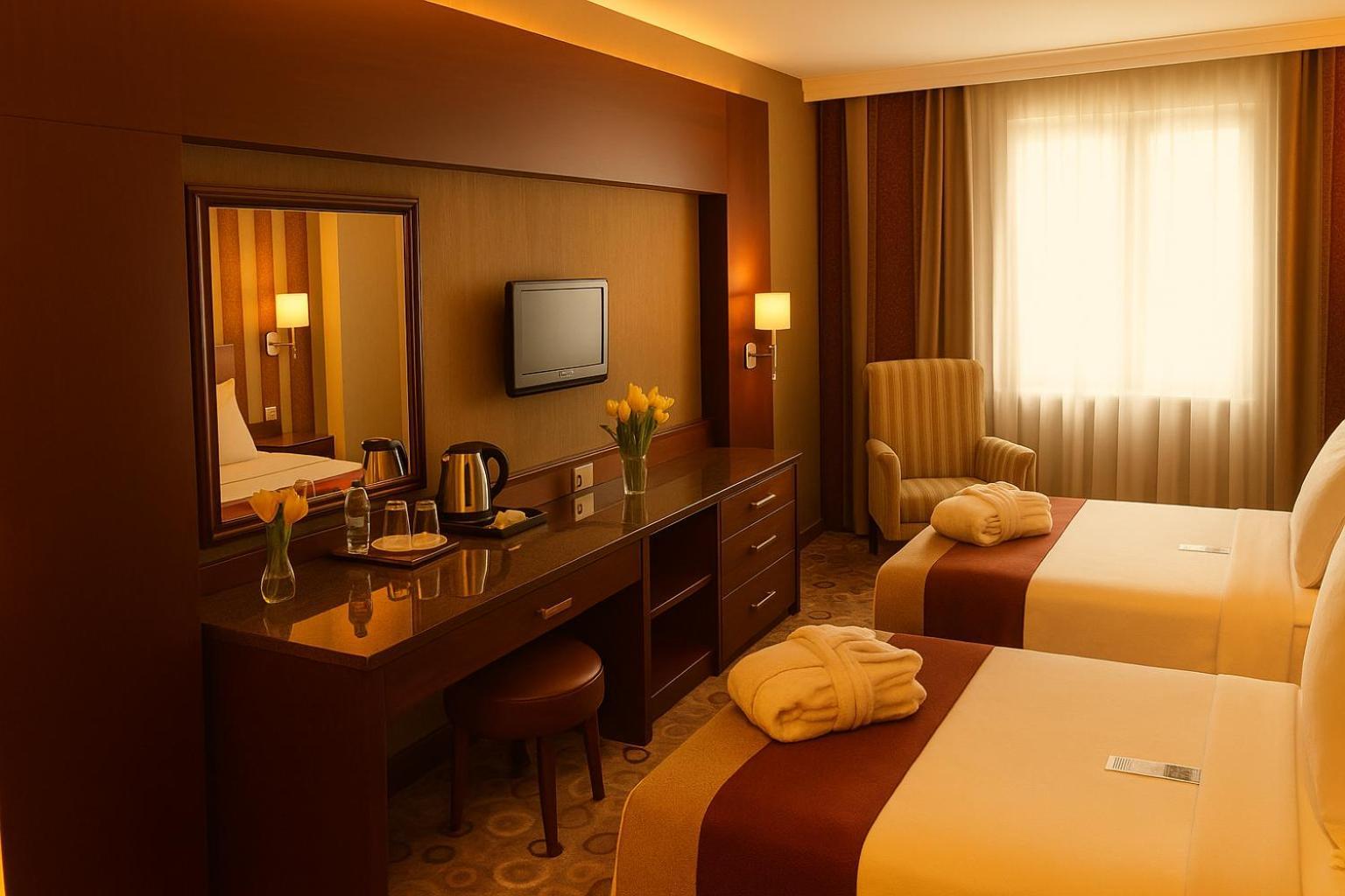 Taksim Gonen Hotel Istanbul Exterior photo