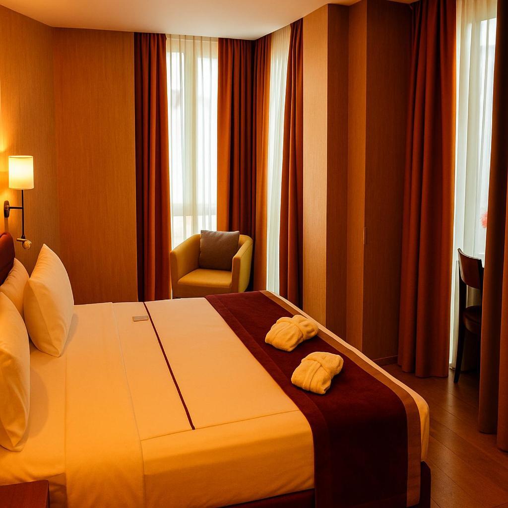 Taksim Gonen Hotel Istanbul Exterior photo