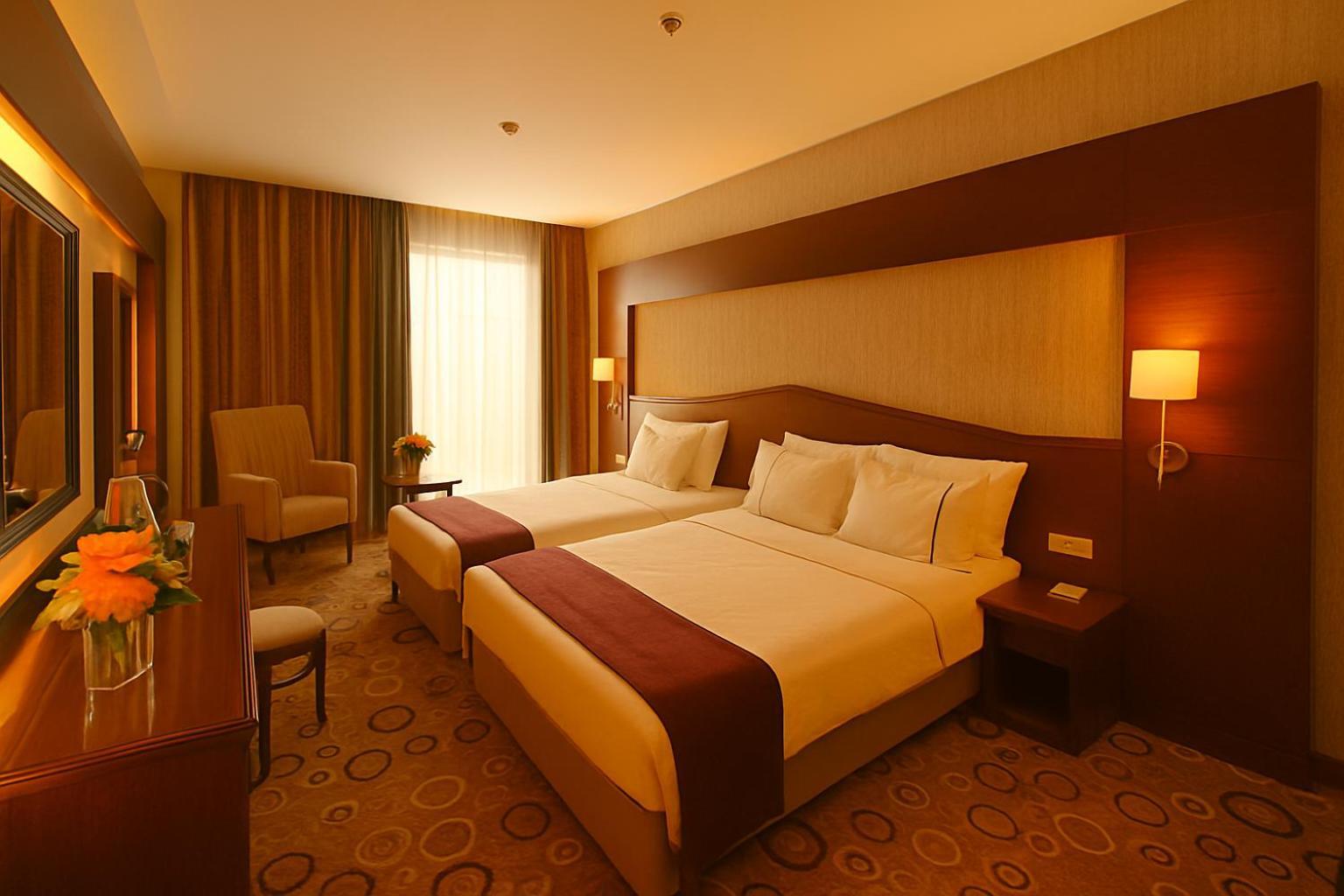 Taksim Gonen Hotel Istanbul Exterior photo