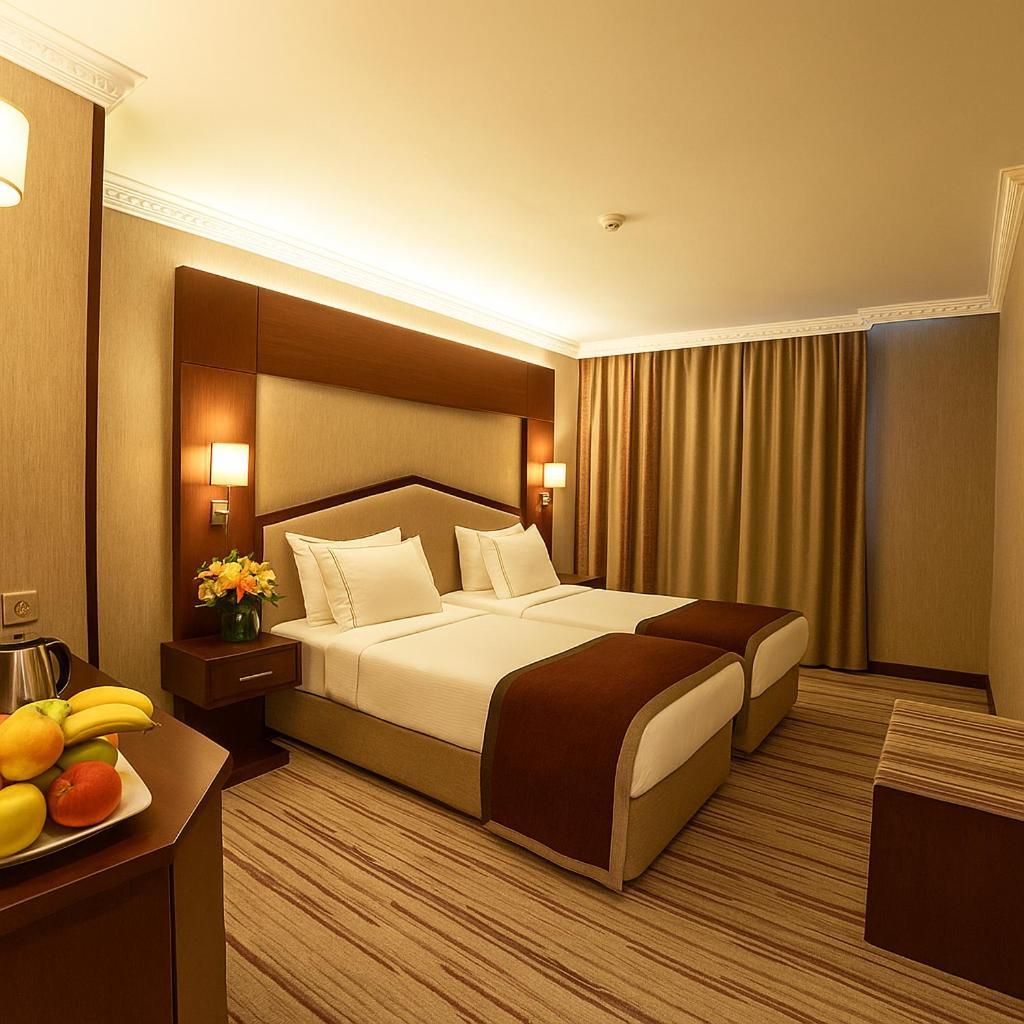 Taksim Gonen Hotel Istanbul Exterior photo