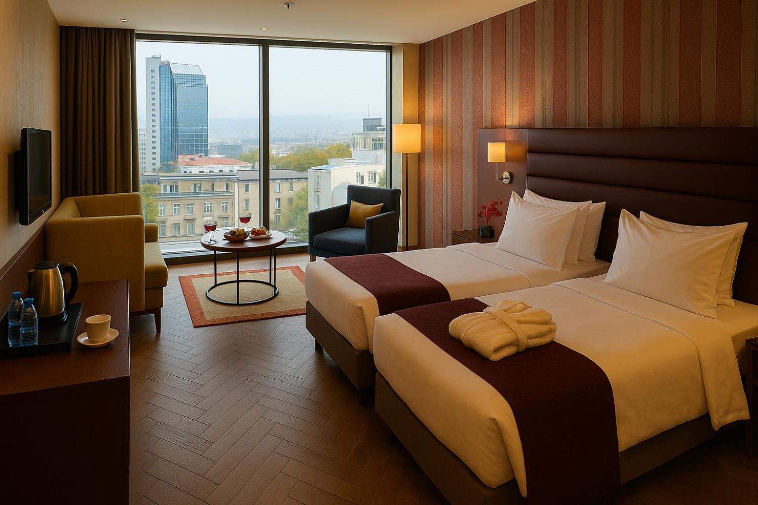 Taksim Gonen Hotel Istanbul Exterior photo