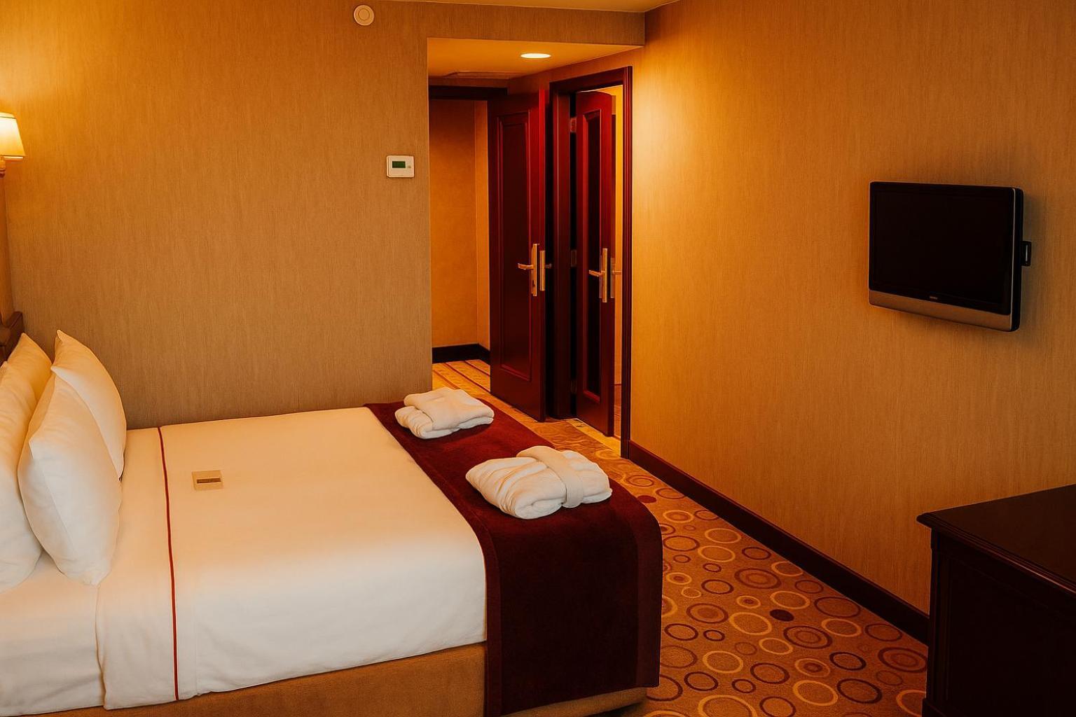 Taksim Gonen Hotel Istanbul Exterior photo