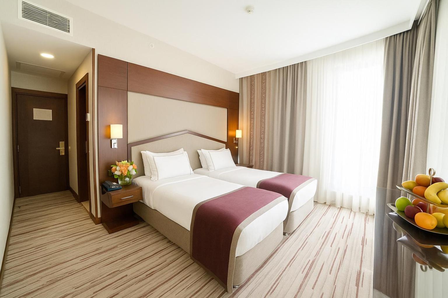 Taksim Gonen Hotel Istanbul Exterior photo