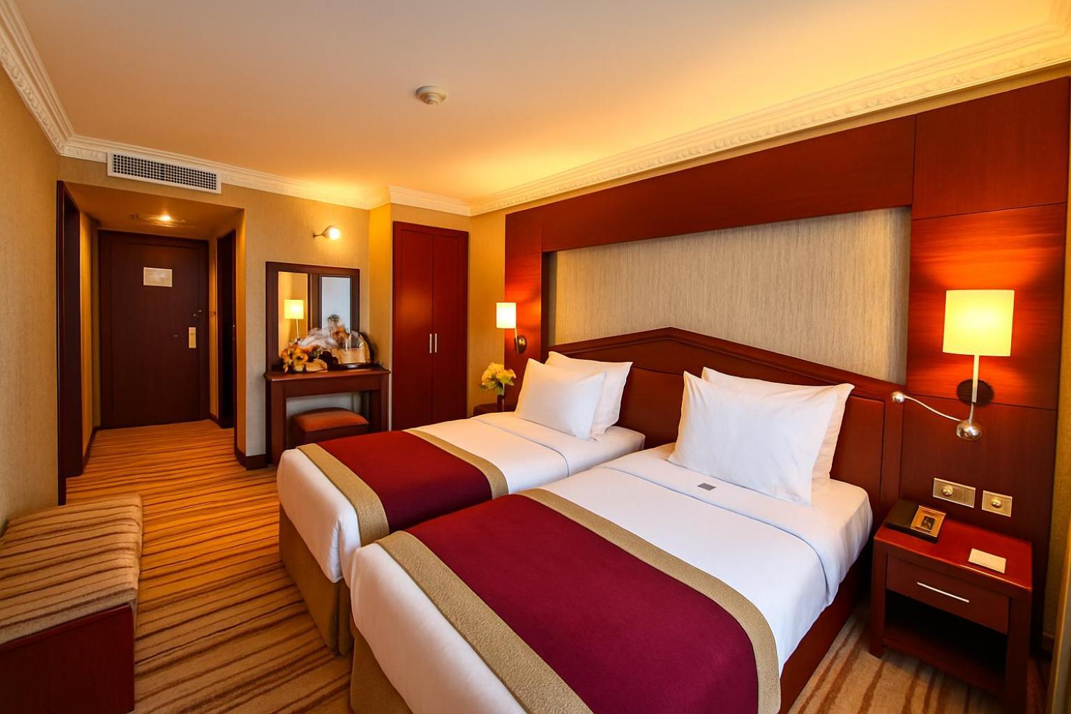 Taksim Gonen Hotel Istanbul Exterior photo