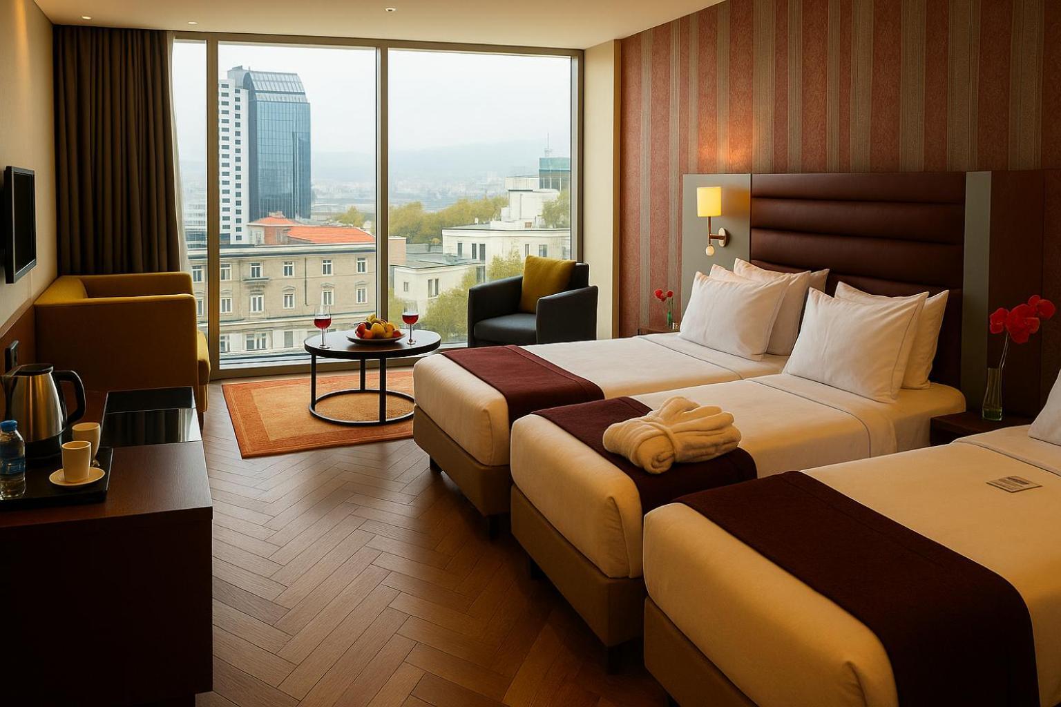 Taksim Gonen Hotel Istanbul Exterior photo