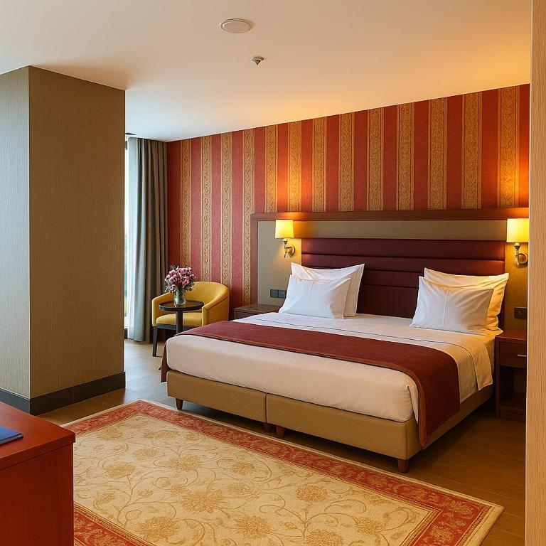 Taksim Gonen Hotel Istanbul Exterior photo