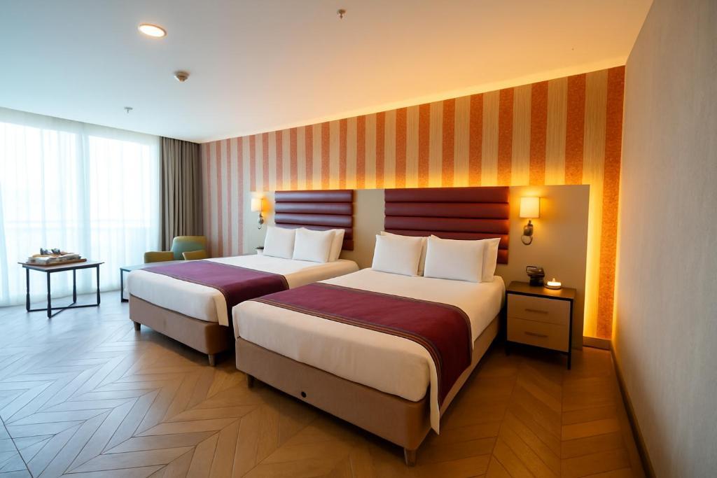 Taksim Gonen Hotel Istanbul Exterior photo