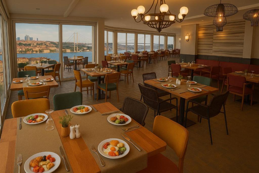 Taksim Gonen Hotel Istanbul Exterior photo