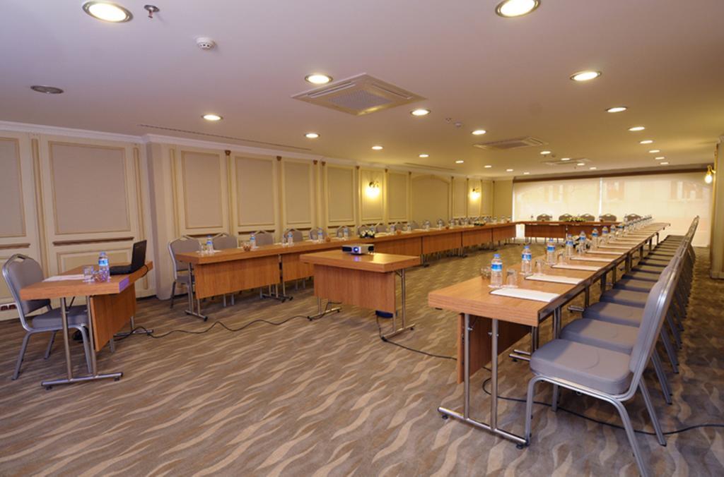 Taksim Gonen Hotel Istanbul Exterior photo
