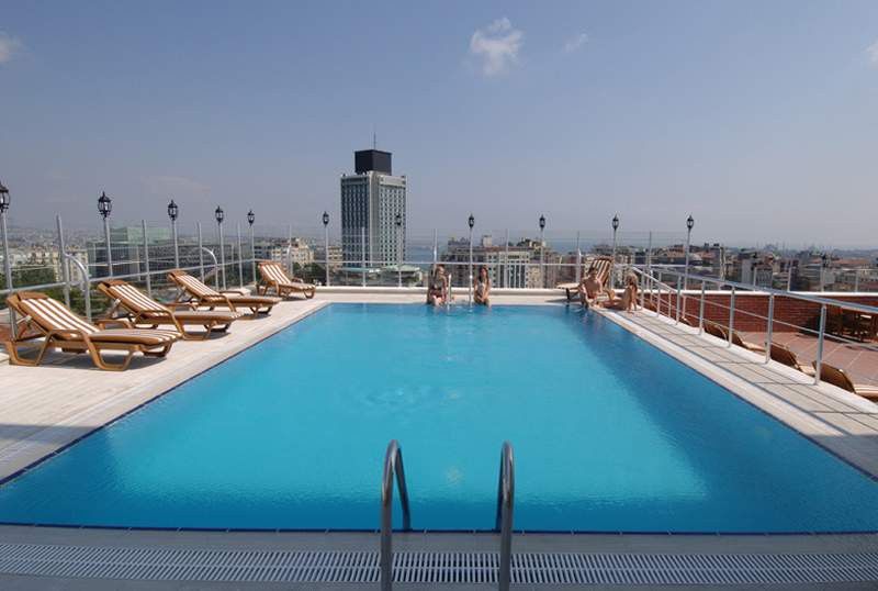 Taksim Gonen Hotel Istanbul Facilities photo