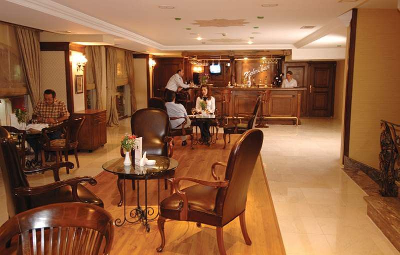 Taksim Gonen Hotel Istanbul Restaurant photo