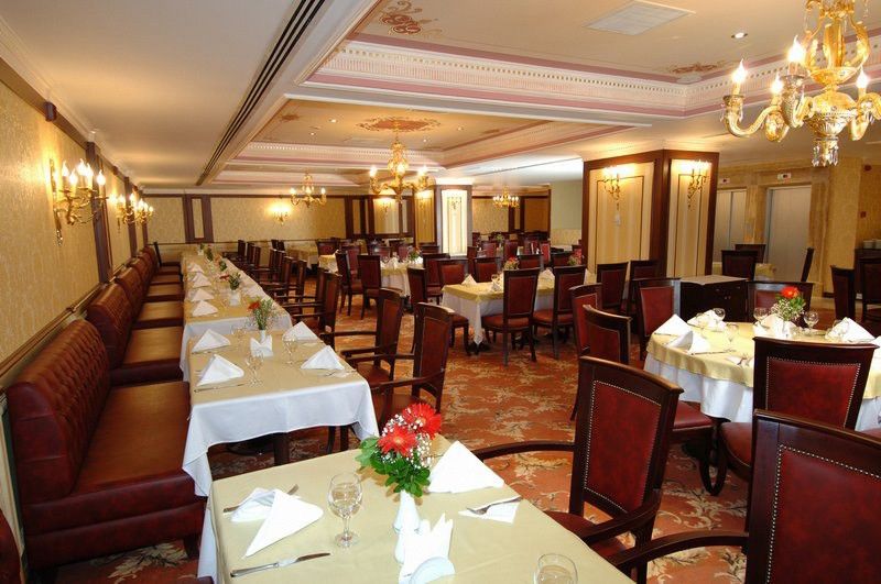 Taksim Gonen Hotel Istanbul Restaurant photo