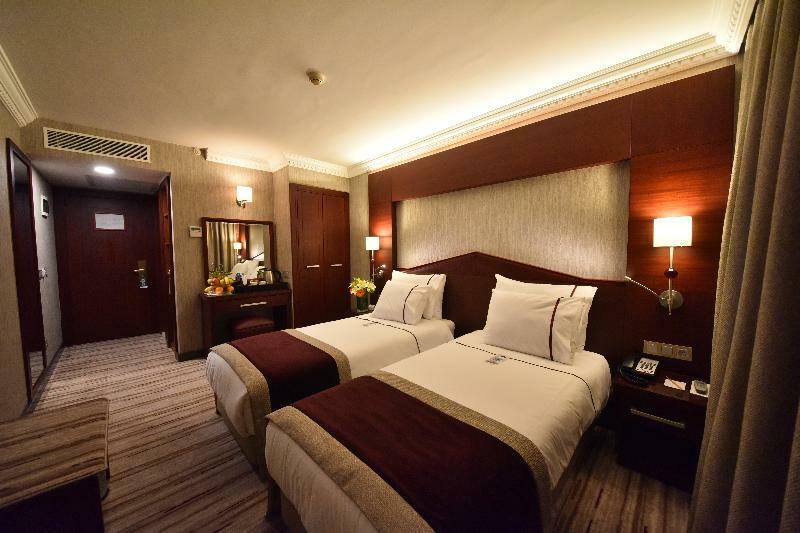 Taksim Gonen Hotel Istanbul Exterior photo